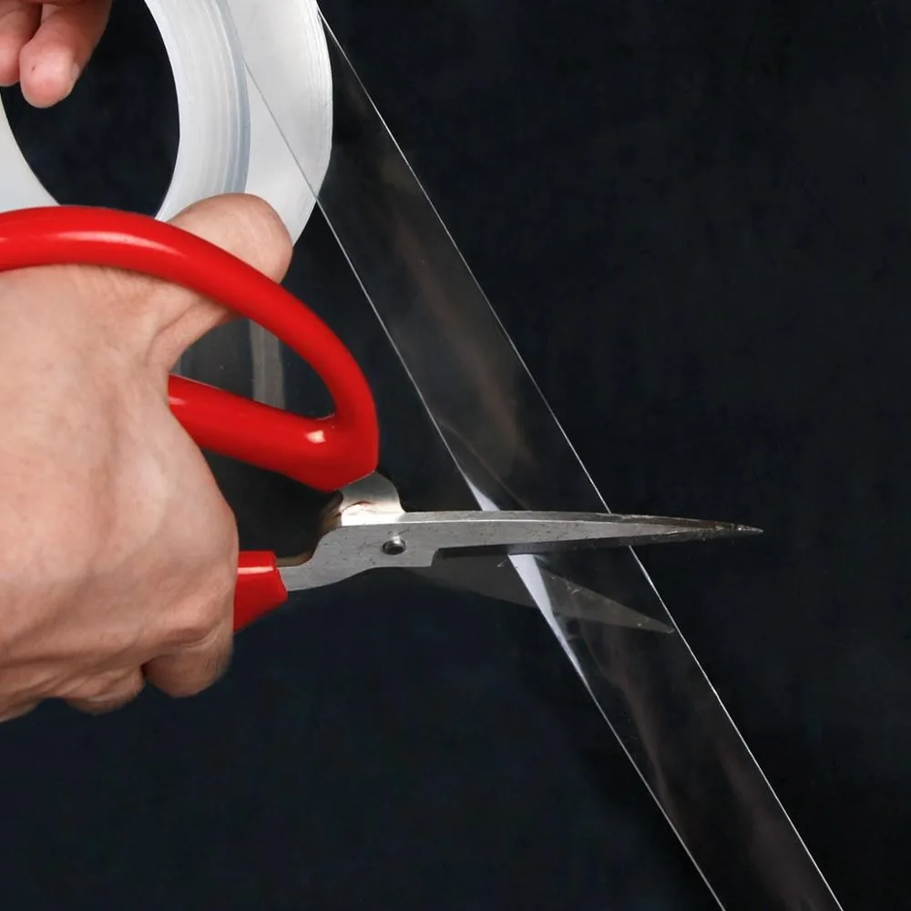 Automobilio kraštų apsauginė juosta "Renova Anti Scratch Secure