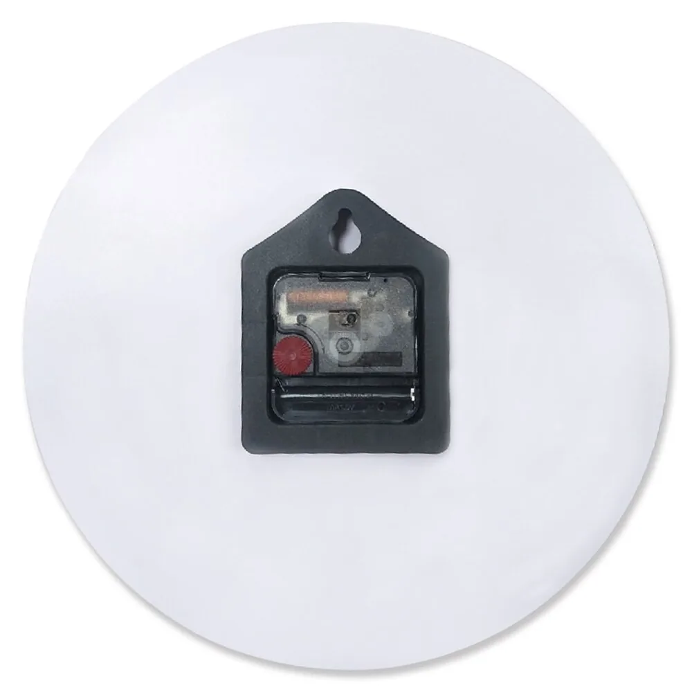Sieninis laikrodis "Gėlės keraminėse vazose" (25 cm)