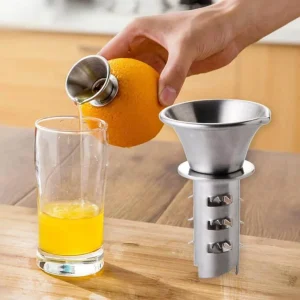 Citrinos sulčių spaustukas "Soul Kitchen Mini"