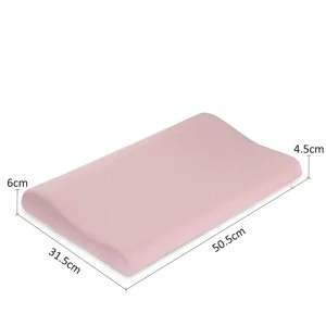 Ortopedinė pagalvė mažyliui "Confort Sleep Deluxe 8" (3 - 10