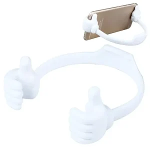 Pastatomas mobilaus telefono ar planšetinio kompiuterio