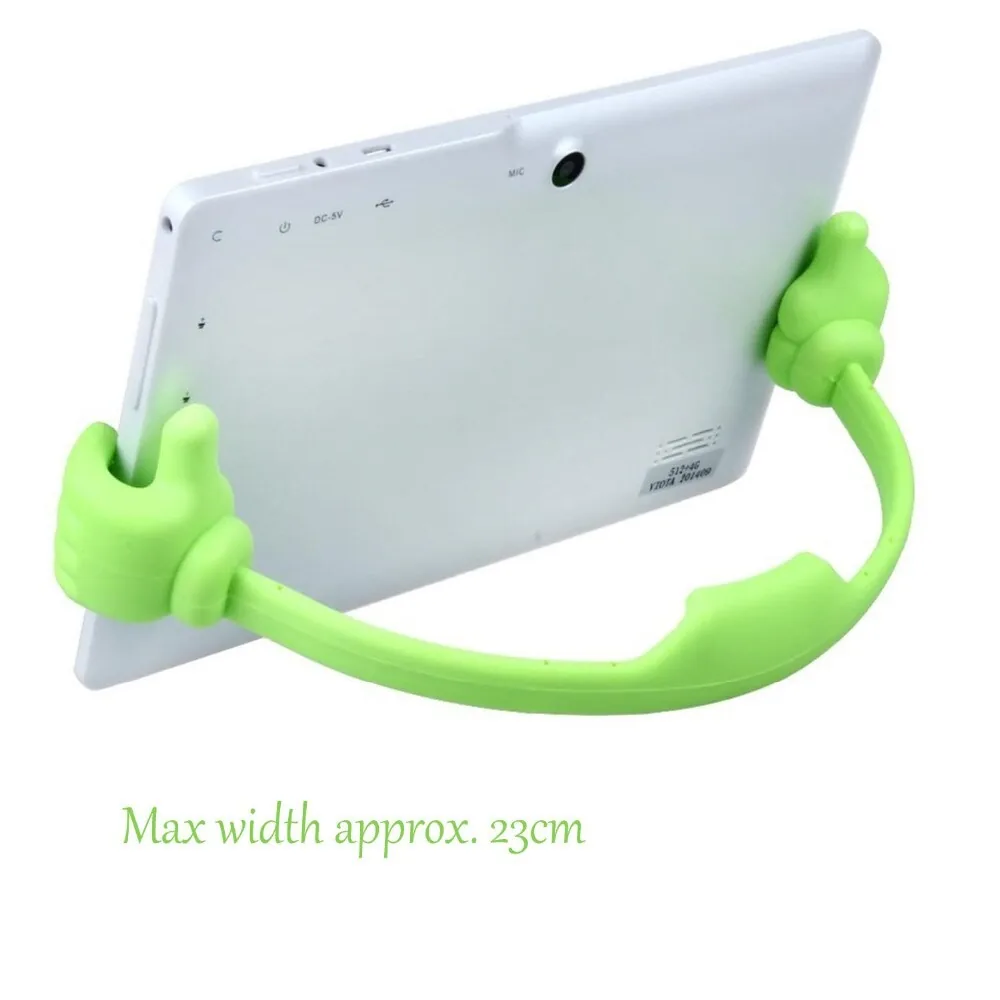 Pastatomas mobilaus telefono ar planšetinio kompiuterio