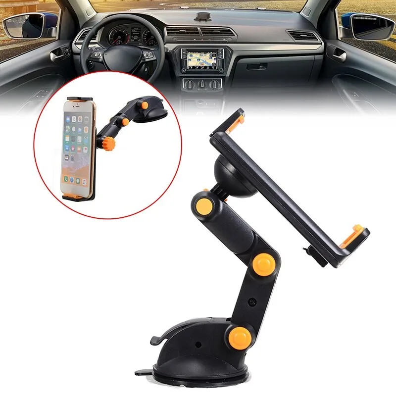 Universalus mobilaus telefono laikiklis automobiliui (7-11")