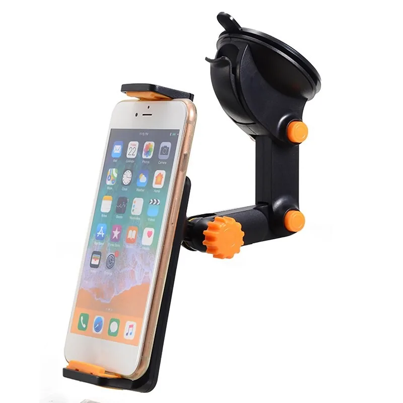 Universalus mobilaus telefono laikiklis automobiliui (7-11")