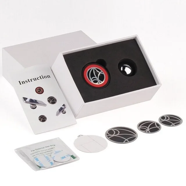 Pastatomas magnetinis mobilaus telefono ar planšetinio