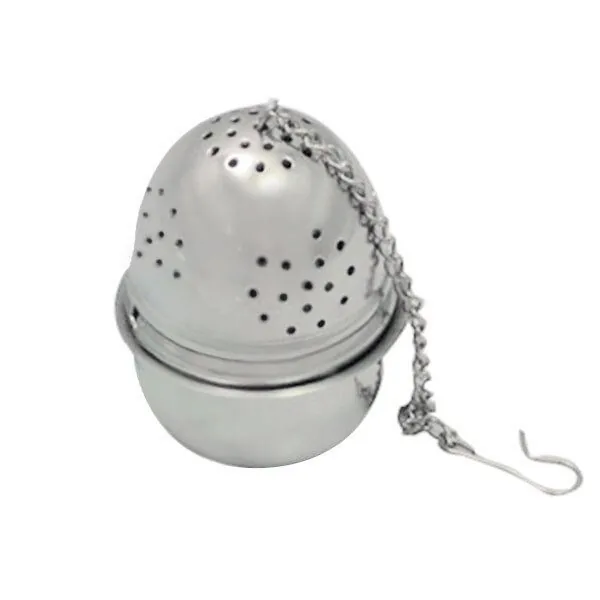 Plieninis arbatos sietelis "Burbulas turbulas 2"