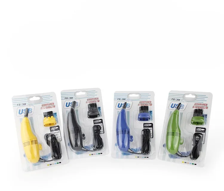 USB dulkių siurblys "Nei vienos dulkelės"