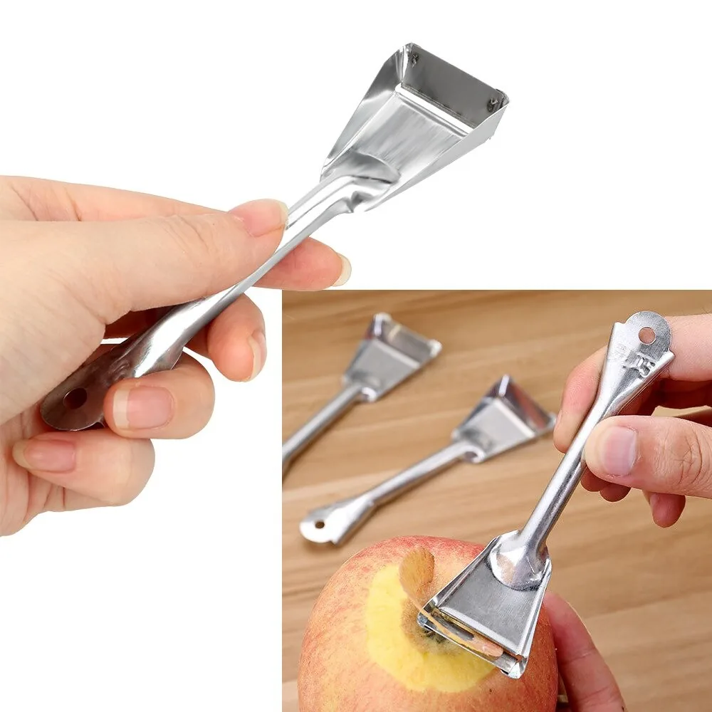 Nerūdijančio plieno daržovių skustuvas "Potato Grater"