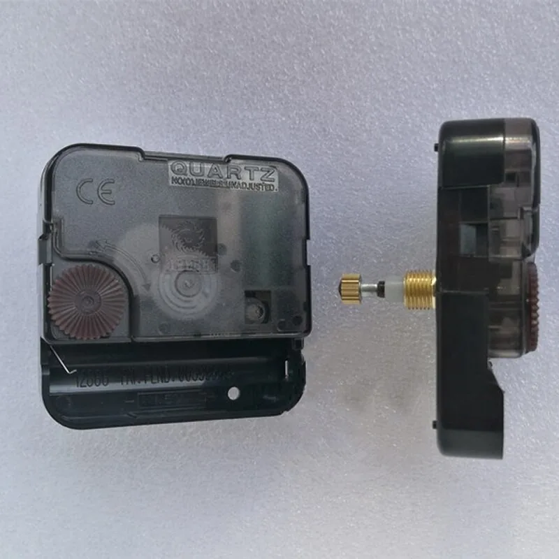 Laikrodžio mechanizmas "Smarty" (prisukamos rodyklės)