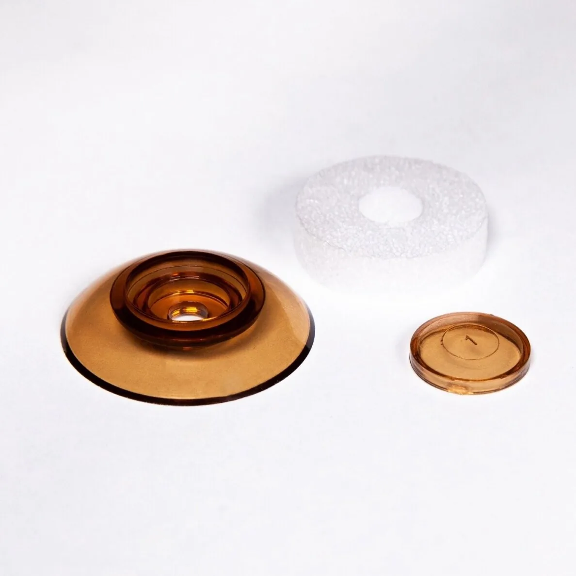 Termo poveržlės šiltamiui 3.8 cm (25 vnt.