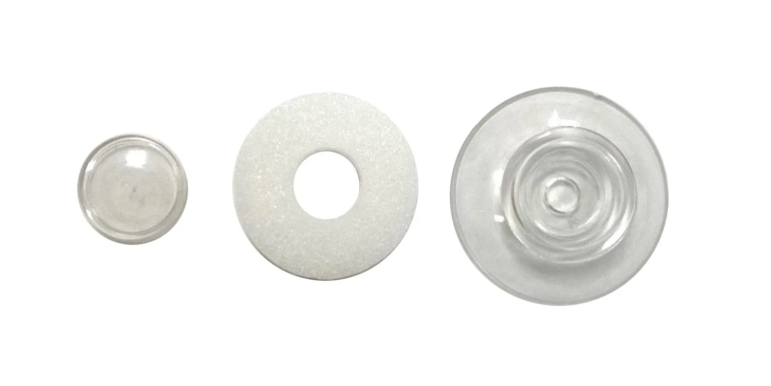 Termo poveržlės šiltamiui 3.5 cm (25 vnt.