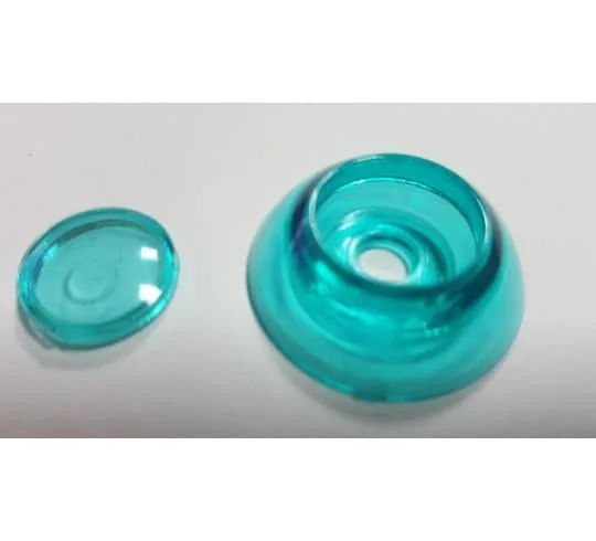 Termo poveržlės šiltamiui 3.8 cm (25 vnt.