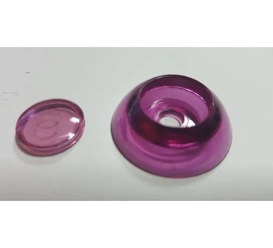 Termo poveržlės šiltamiui 3.8 cm (25 vnt.