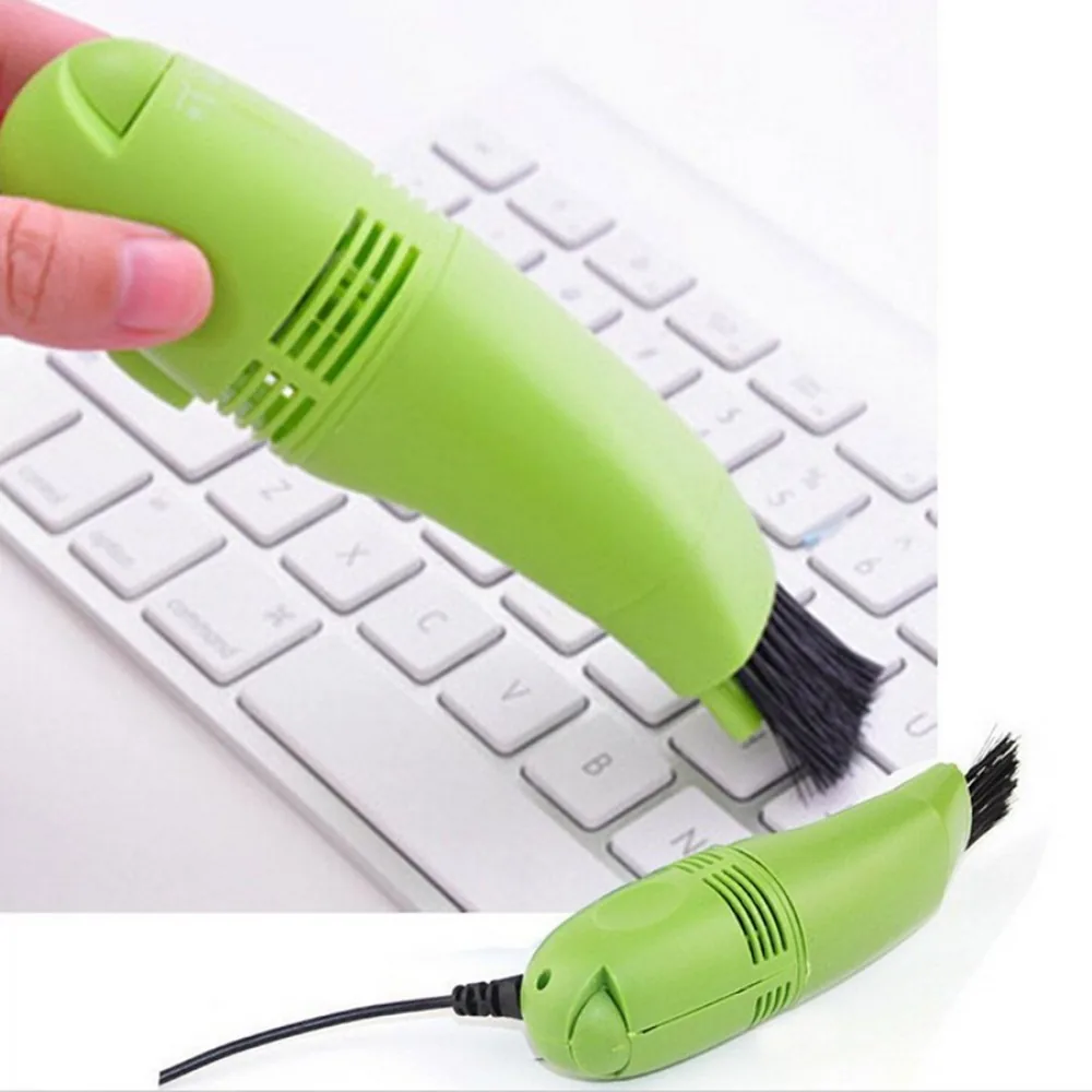 USB dulkių siurblys "Nei vienos dulkelės"