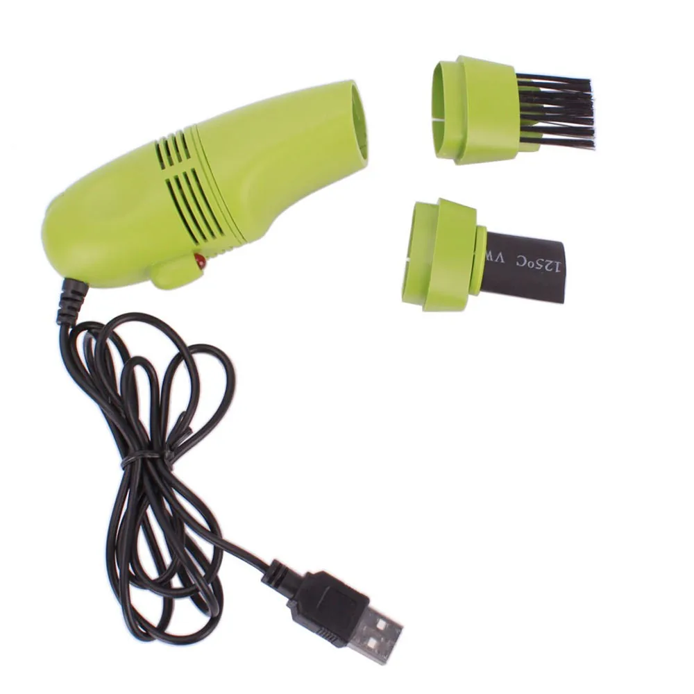 USB dulkių siurblys "Nei vienos dulkelės"