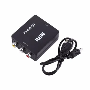 RCA į HDMI keitiklis (1080P)