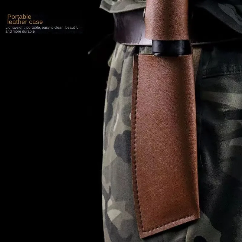 Daugiafunkcis šveicarijos armijos stiliaus peilis savigynai ir