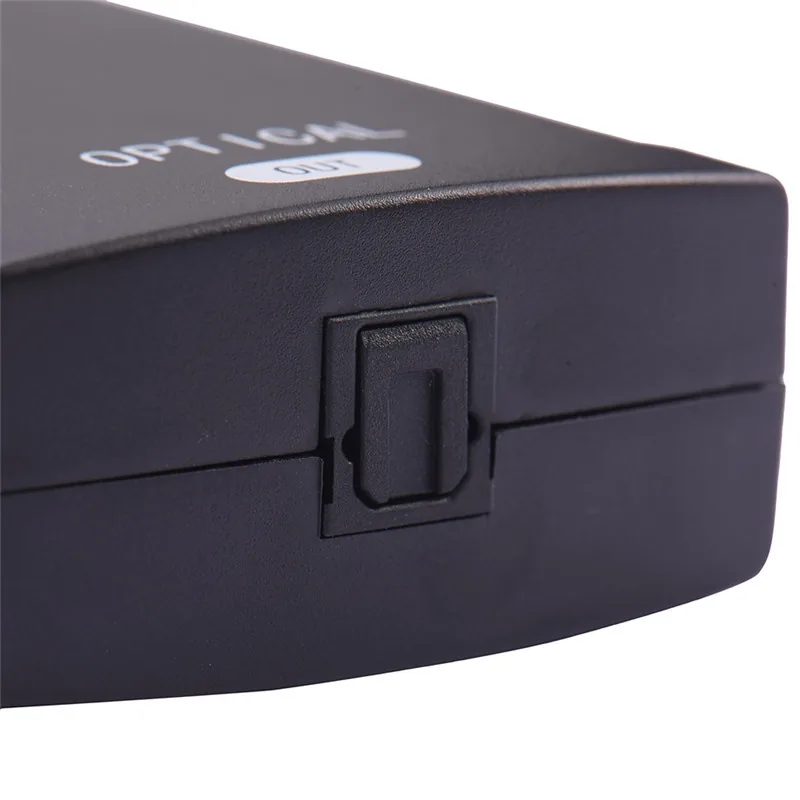 RCA Coaxial (S/PDIF) į skaitmeninį signalą keitiklis