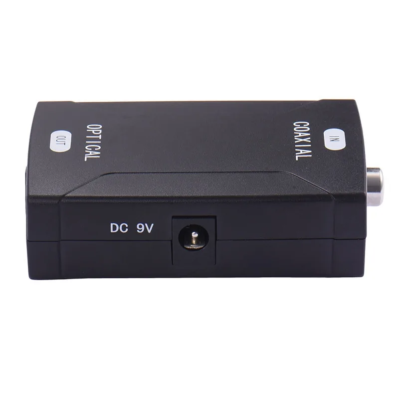 RCA Coaxial (S/PDIF) į skaitmeninį signalą keitiklis