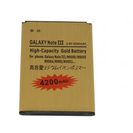GALAXY NOTE 3 N9005 (4200mah)