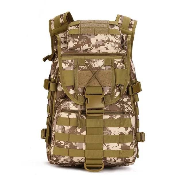 Protector Plus 40L Man Backpacks Army Camping Tactics Military