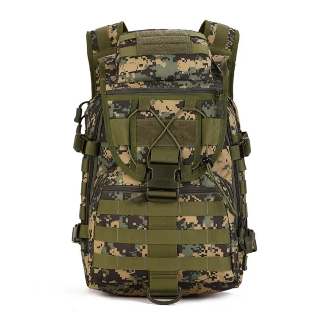 Protector Plus 40L Man Backpacks Army Camping Tactics Military