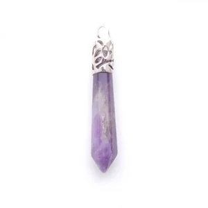 Naturalaus akmens pakabukas (5.