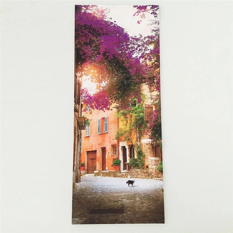 3D lipdukas "Nuostabioji Prancūzija" (77 x 200 cm)