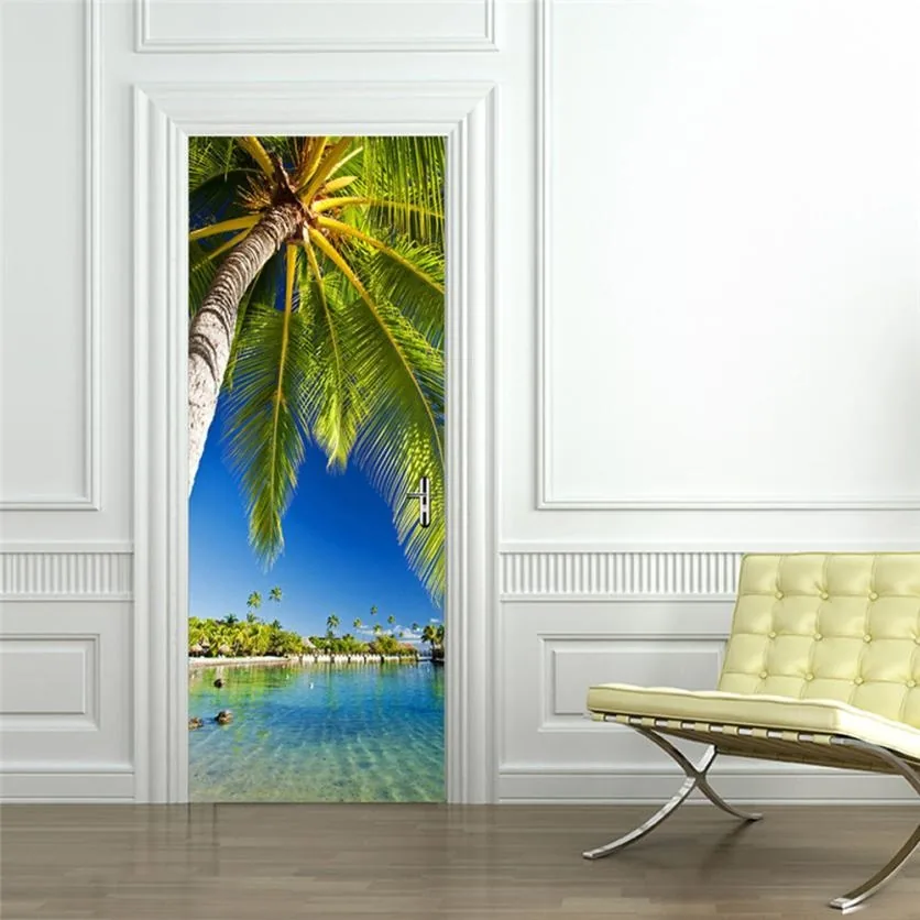 3D lipdukas "Geras vaizdelis" (77 x 200 cm)