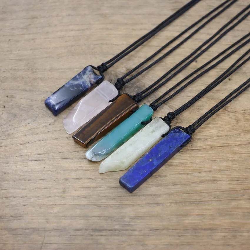 Pakabukas "Reiki Chakra Stone"