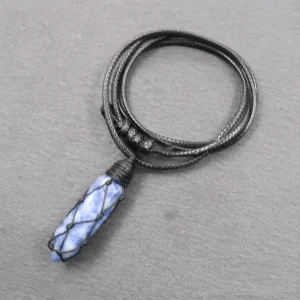 Pakabukas "Reiki Hexagonal" (5 cm)