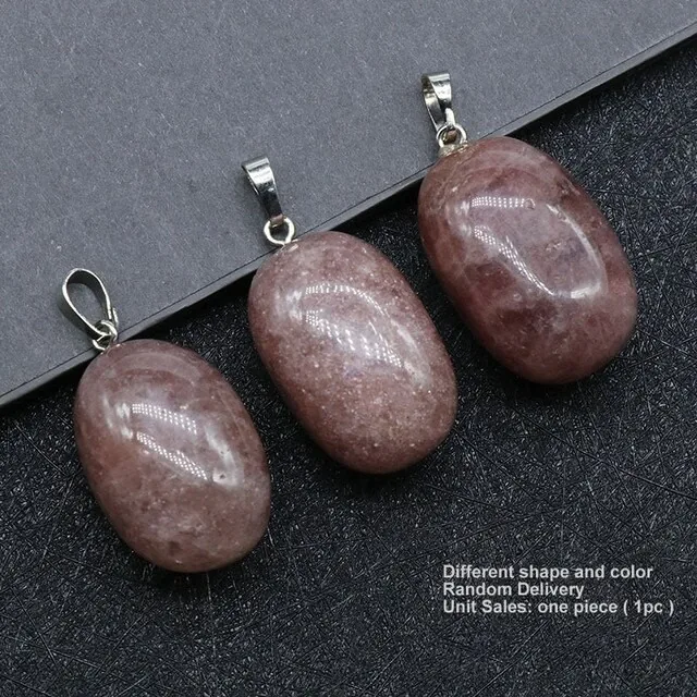 Pakabukas "Natural Crystal"