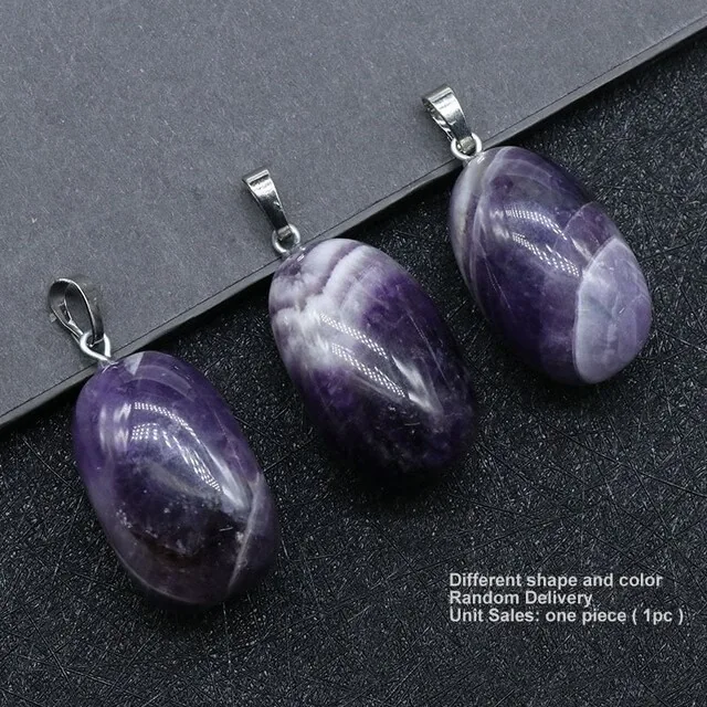Pakabukas "Natural Crystal"