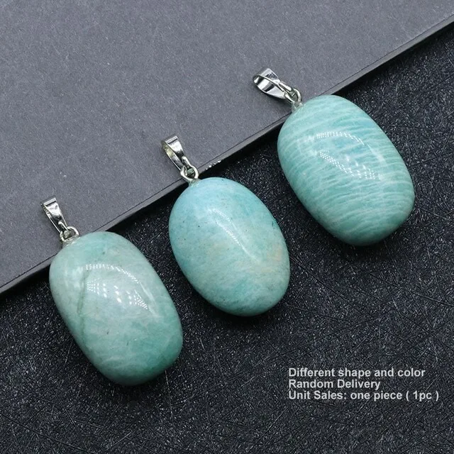 Pakabukas "Natural Crystal"