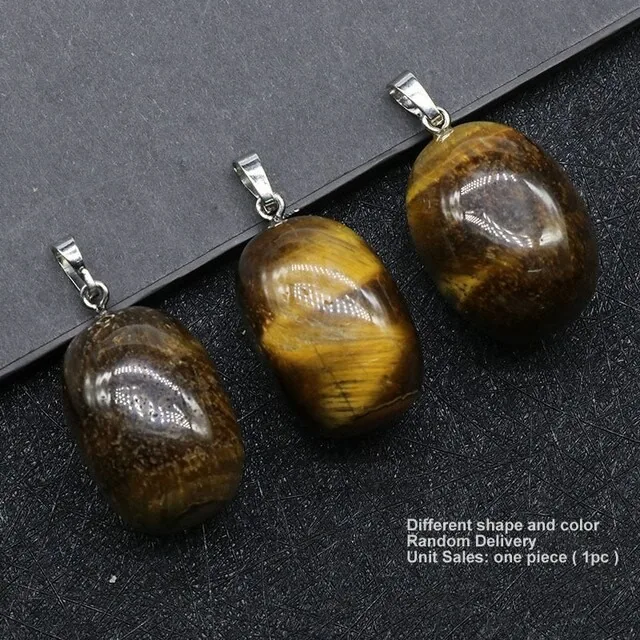 Pakabukas "Natural Crystal"
