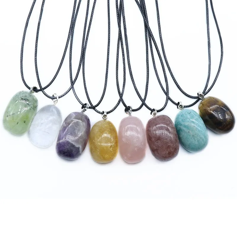 Pakabukas "Natural Crystal"
