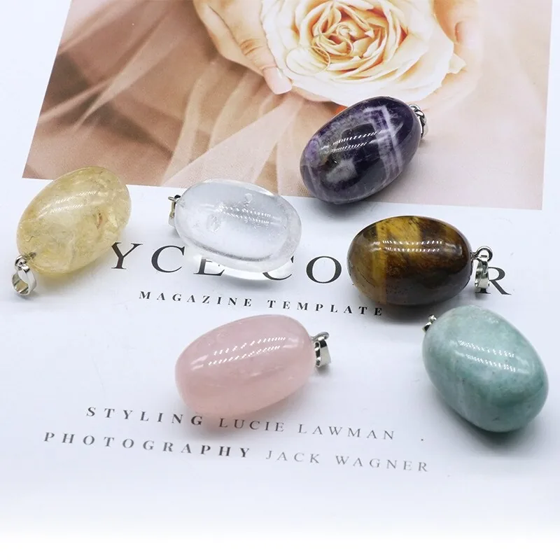Pakabukas "Natural Crystal"