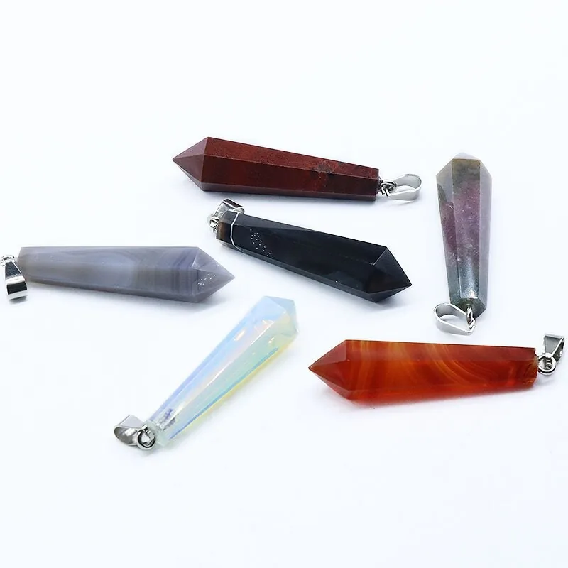 Pakabukas "Reiki Healing Hexagonal 2"