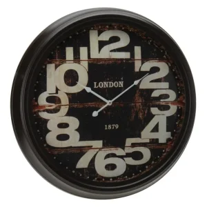 Sieninis laikrodis "Londonas" (63 cm)
