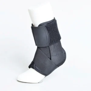 Tcare 1Pcs Ankle Brace Support Compression Brace for Sport