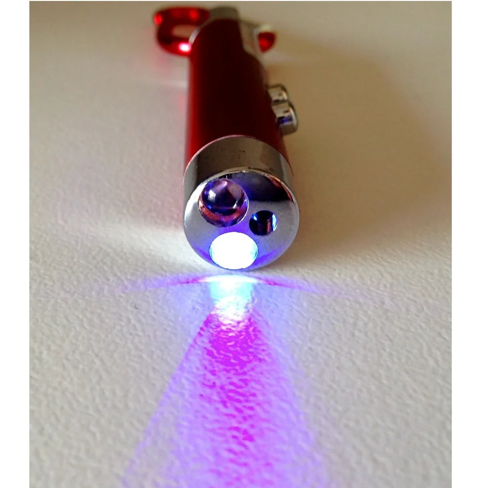 Lazeris + LED žibintuvėlis "Pasišviesiu"