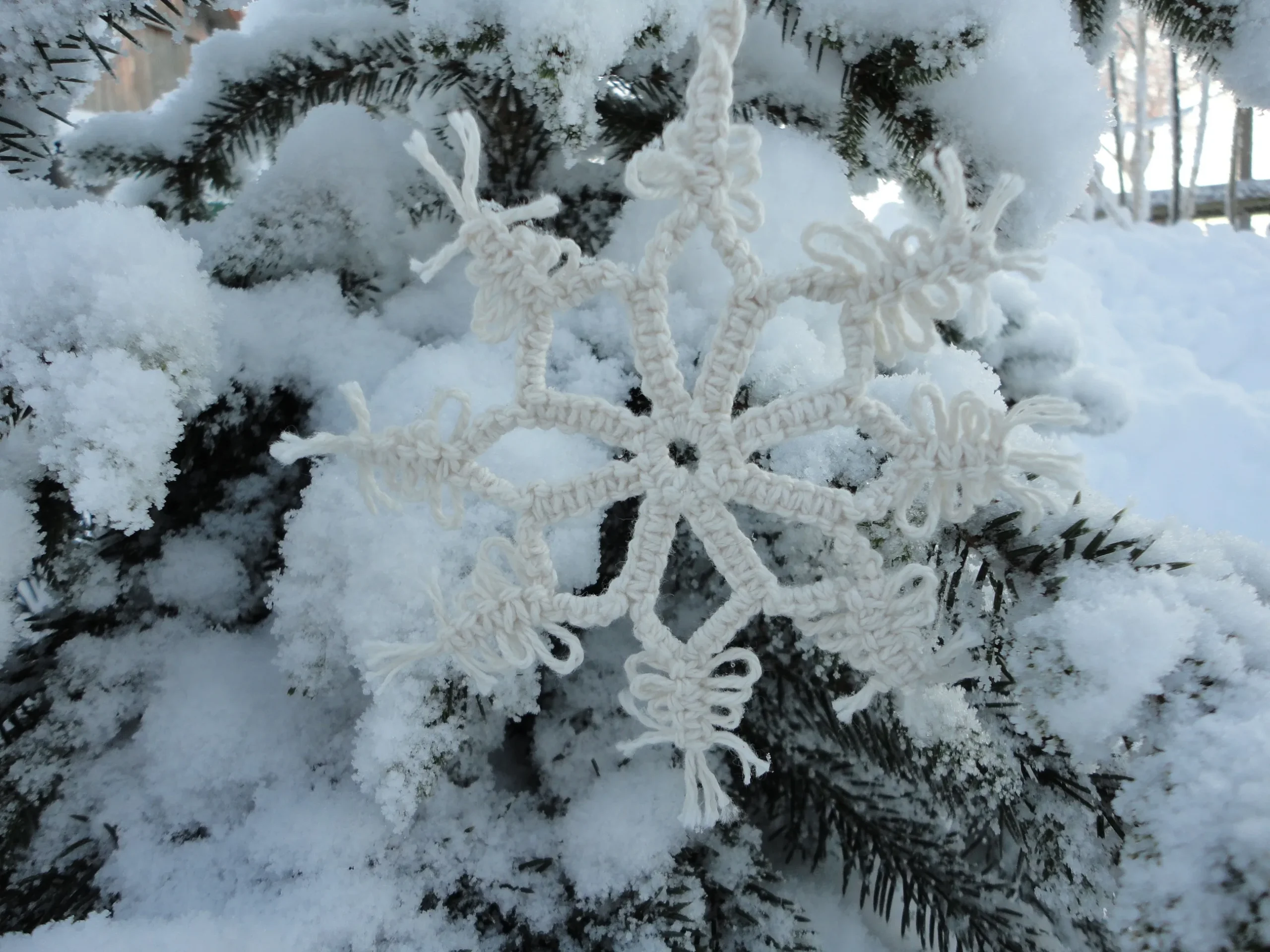 Ratu ratu snaigė, 13 cm