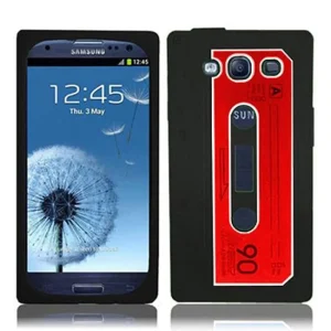Dėklas Kasetė Samsung Galaxy S3