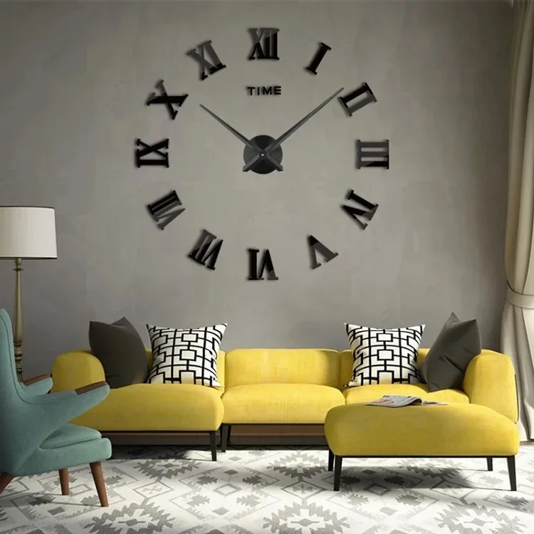 Sieninis laikrodis "Stiliaus elegancija 22" (50 cm)