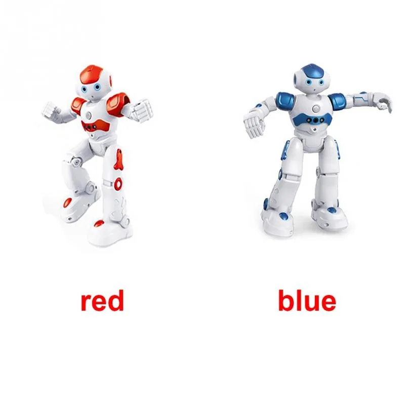 Vaikštantis ir šokantis robotas "Protinguolis"