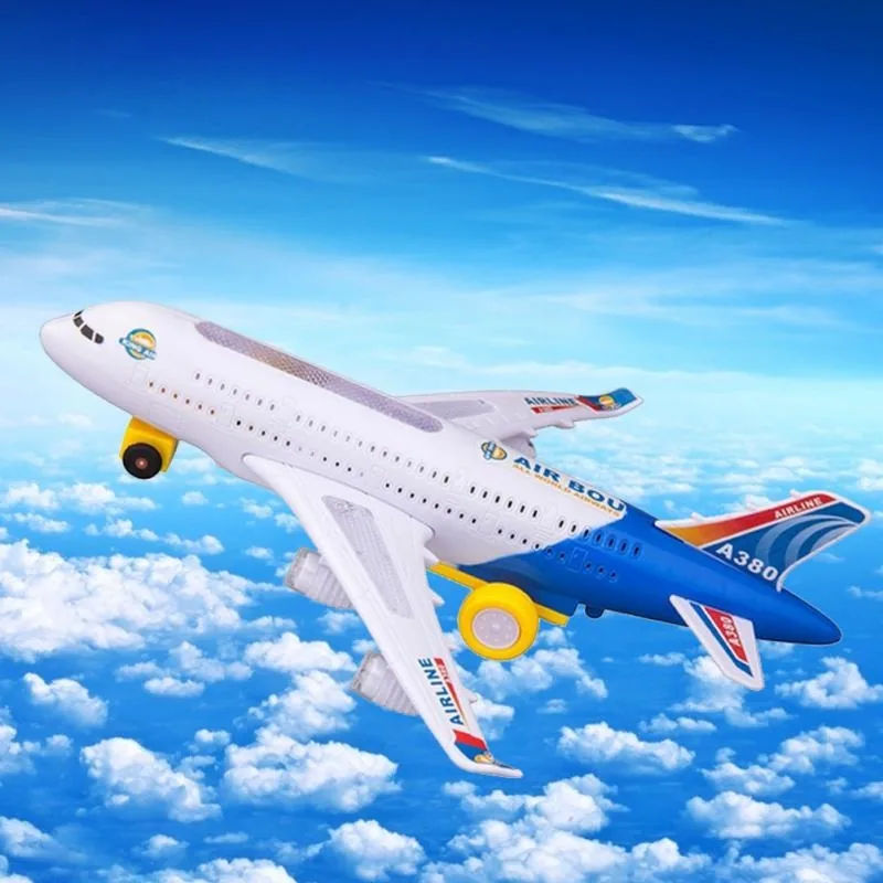 Muzikinis lėktuvas "AirBou"