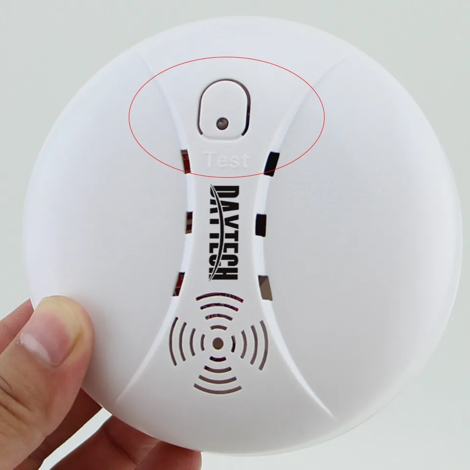 Dūmų jutiklis - signalizacija "Cerberis 2"