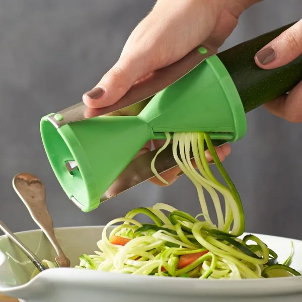 Veganiškų / vegetariškų Spageti makaronų prietaisas "Puikumėlis"