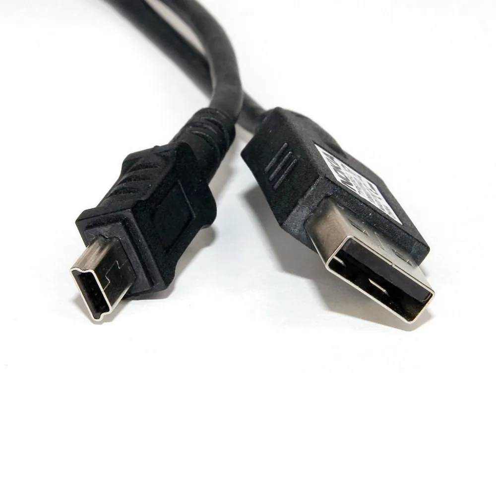 USB į Mini USB kabelis