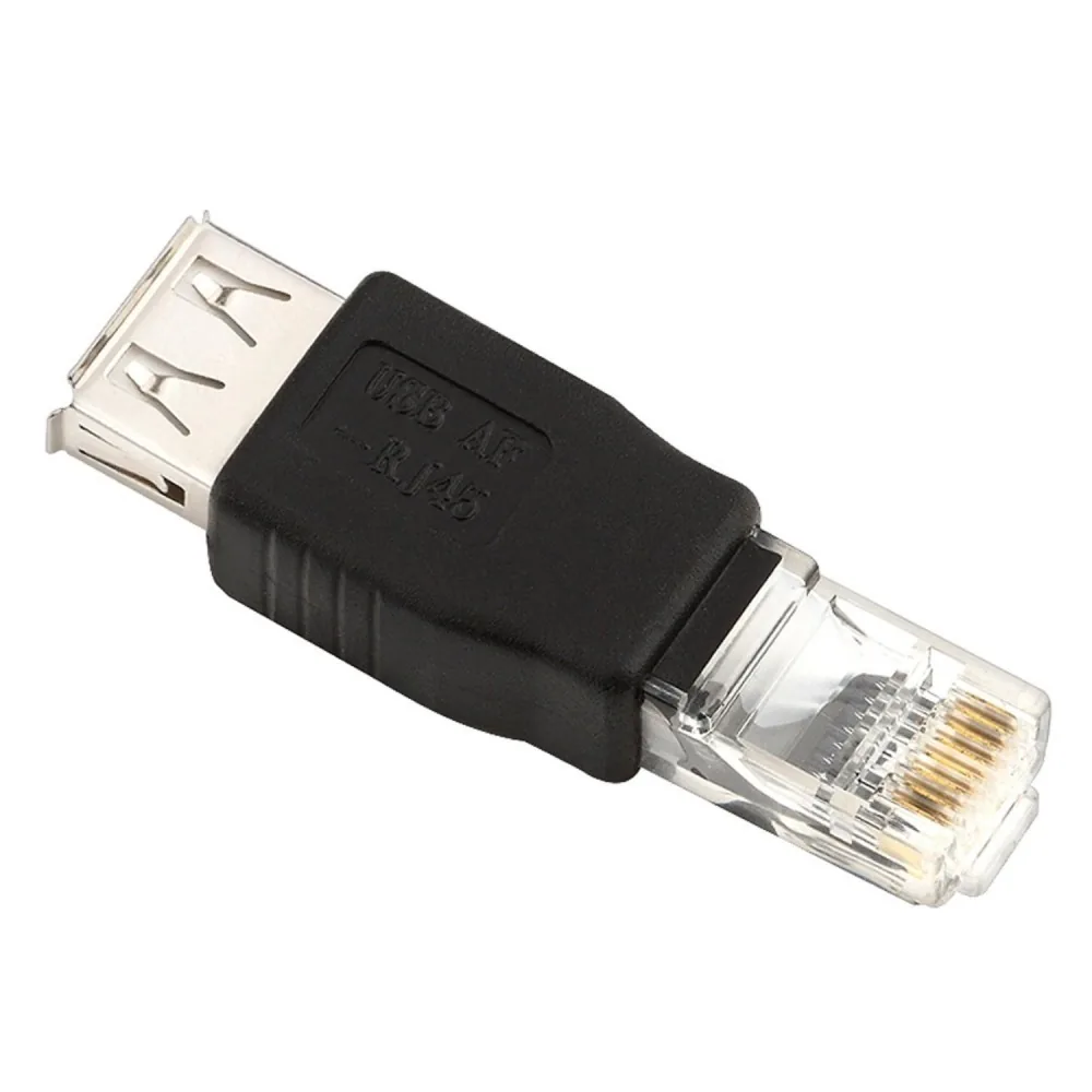 USB į RJ45 jungtis
